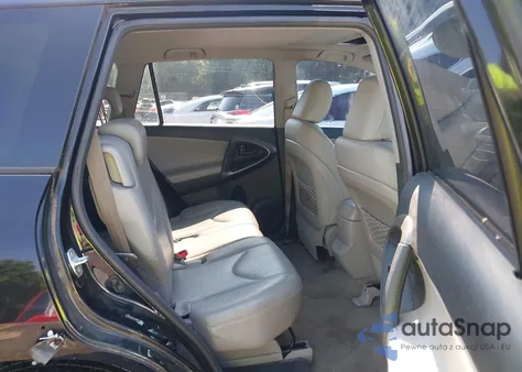 2009 Toyota Rav4 Limited z USA, uszkodzony, nr VIN JTMBK31V29D008217